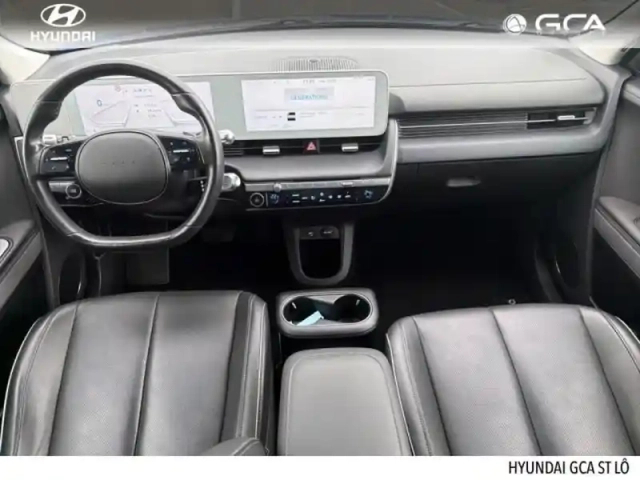 Hyundai Ioniq 5 73 kwh - 218ch creative — photo 8