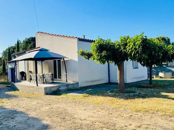 Maison de plain-pied 4 pièces 85 m²
