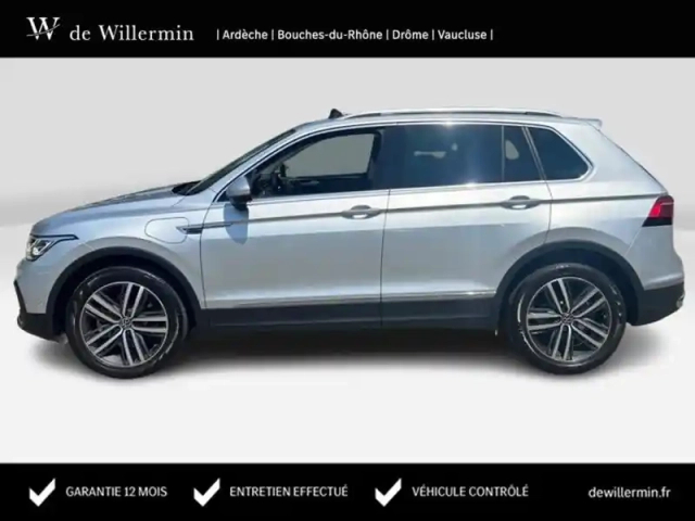 Volkswagen Tiguan elegance ehybrid — photo 2