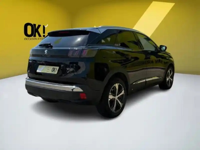 Peugeot 3008 1.5 bluehdi 130 allure pack — photo 5