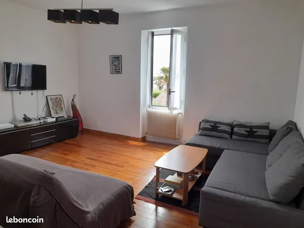 APPARTEMENT T2 meublé à louer Bayonne Marracq