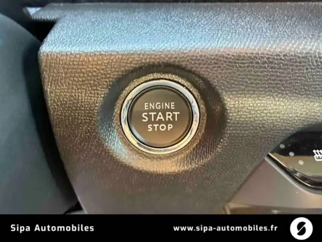 Citroën C4 e- 136 ch automatique — photo 29