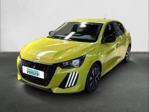 Peugeot 208 100 s&amp;s bvm6