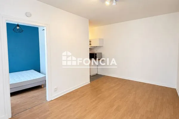 Appartement 2 pièces 30 m²