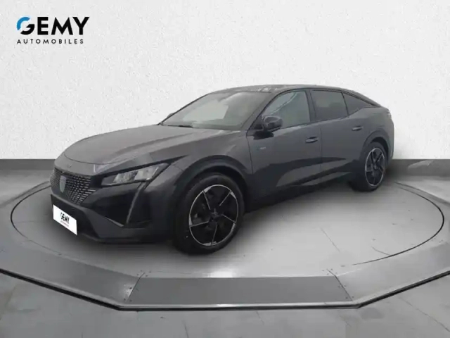 Peugeot 408 phev 225 e-eat8