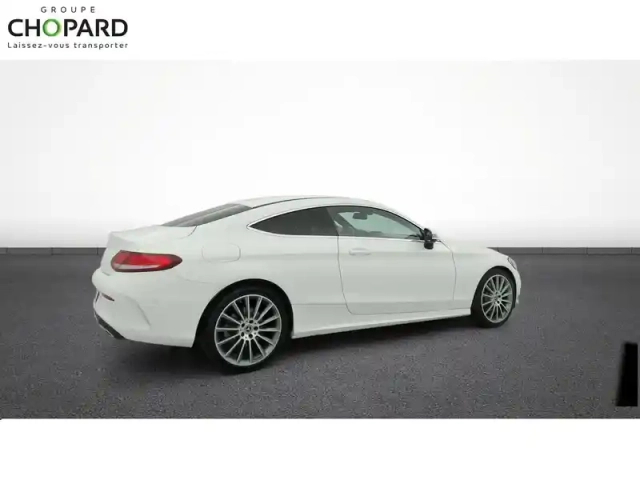 Mercedes Classe C coupé 200 9g-tronic — photo 67