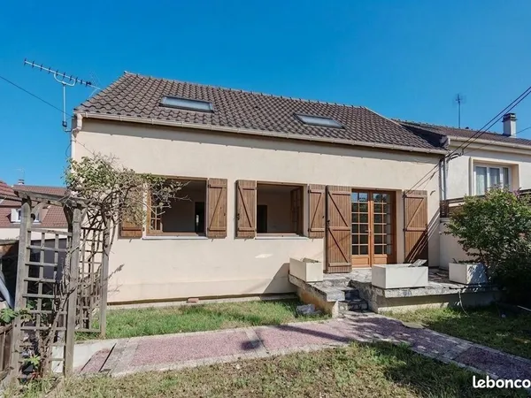 Maison 5 pièces 110 m²