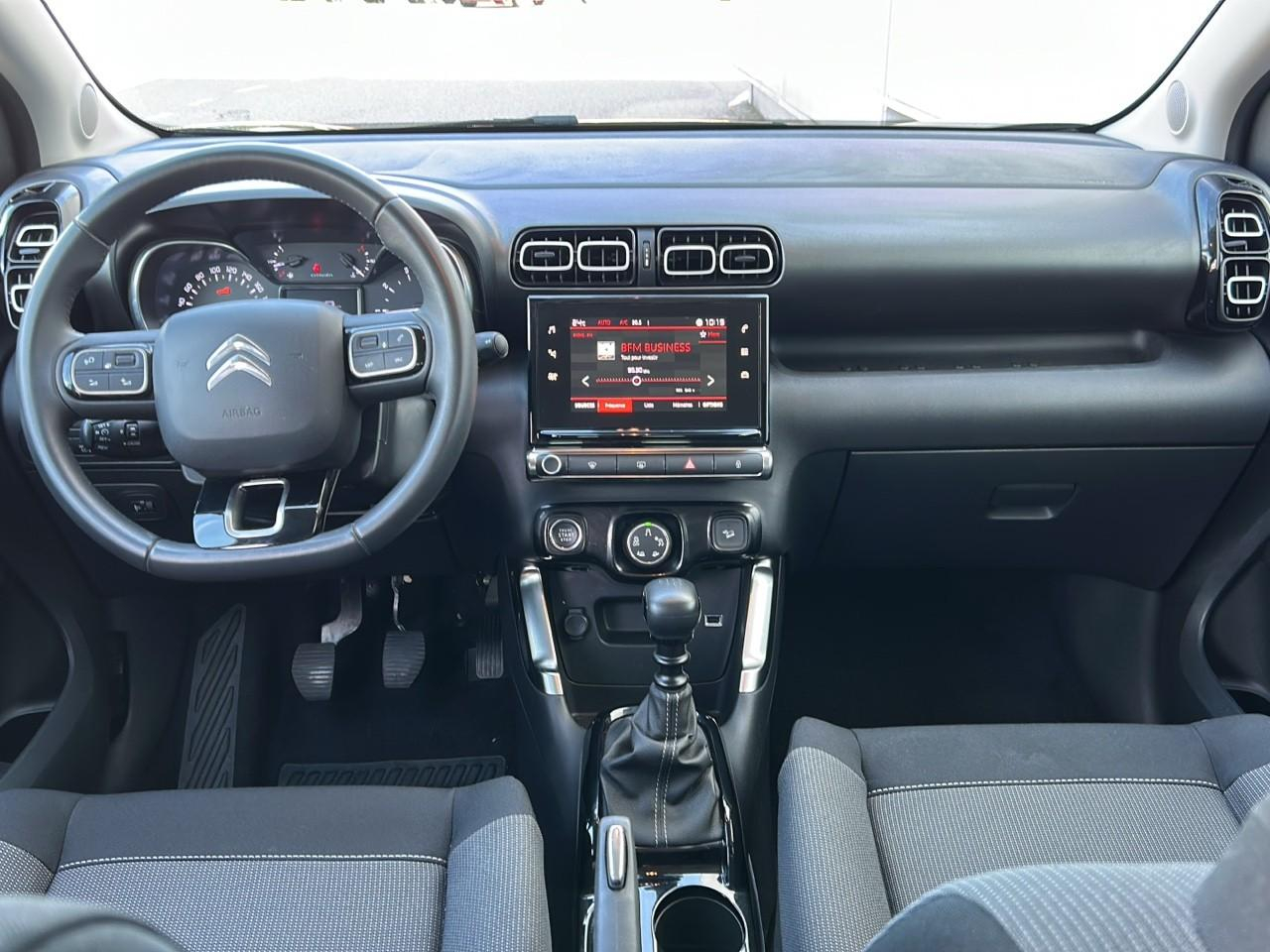 Citroën C3 Aircross bluehdi 110ch s&s shine — photo 8