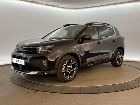 Citroën C5 Aircross hybride 145 e-dcs6 max