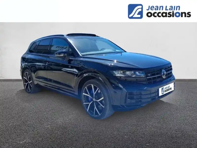 Volkswagen Touareg 3.0 v6 ehybrid 462 ch tiptronic 8 4motion — photo 3