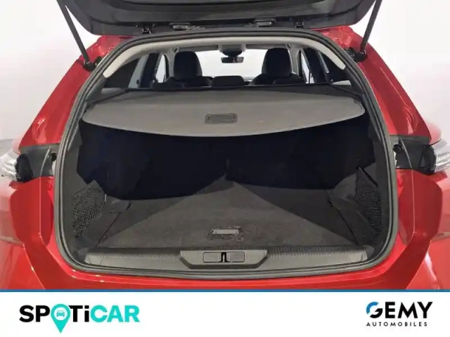 Peugeot 308 sw puretech 130ch s&amp;s eat8 — photo 22