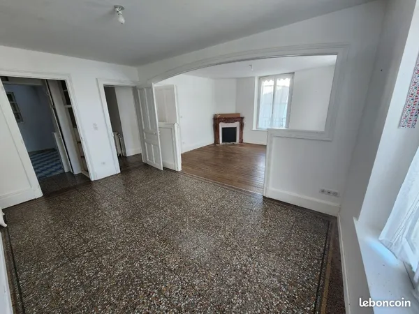Appartement 86m²
