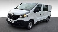 Renault Trafic L1H1 1000 1.6 dCi 120ch Cabine Approfondie Confort Euro6