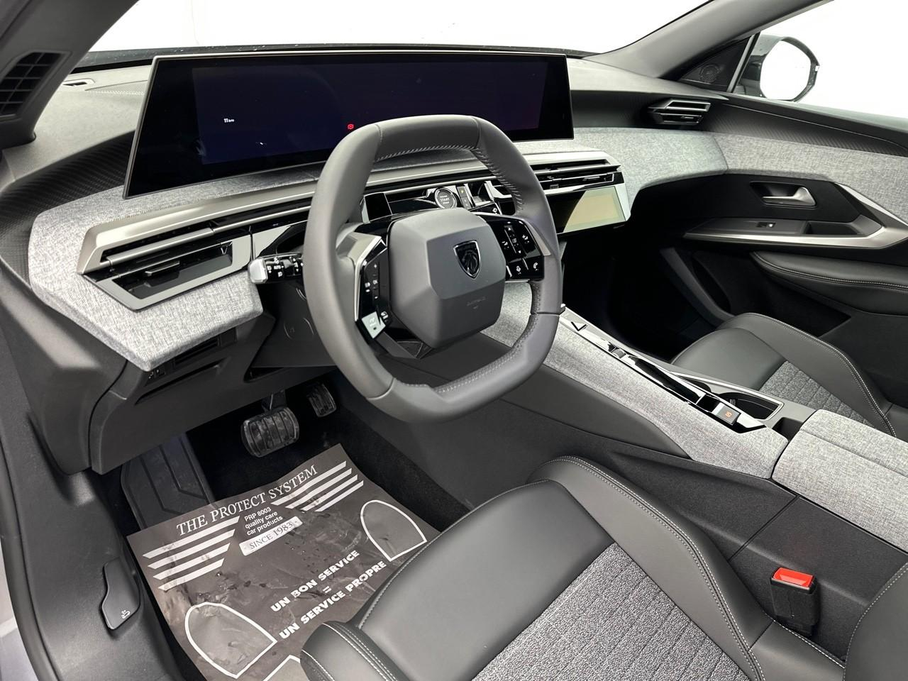 Peugeot 3008 hybrid 145 e-dcs6 allure — photo 8