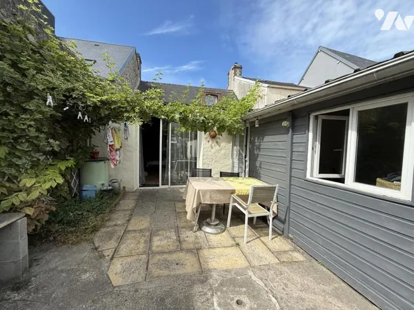 Maison 4 pièces 97 m²