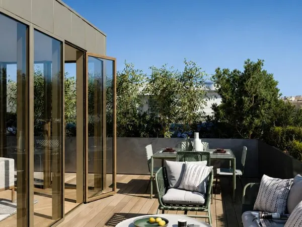 Appartement 4 pièces 85 m²
