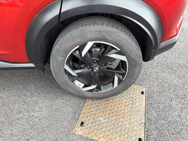 Nissan Juke dig-t 114 — photo 119