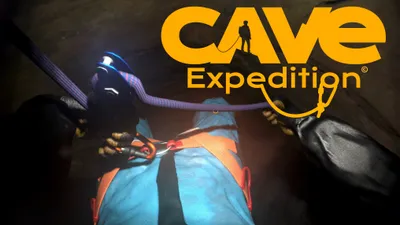 Cave Expedition dévoile son premier trailer d'exploration souterraine