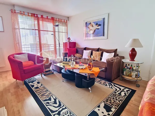 Appartement 3 pièces 63 m²