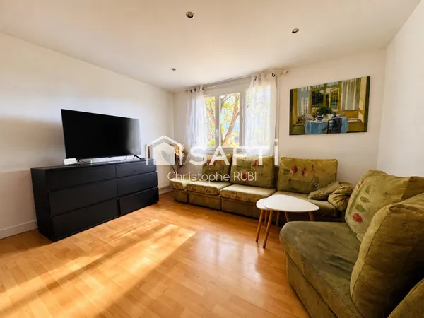 Appartement - 4 pièces - 66 m²