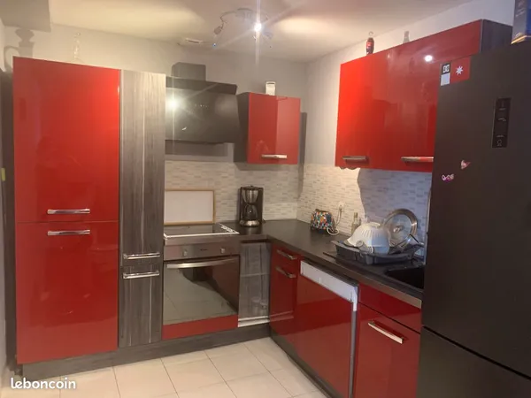 Location appartement F3 - Proche Centre-Ville Besançon