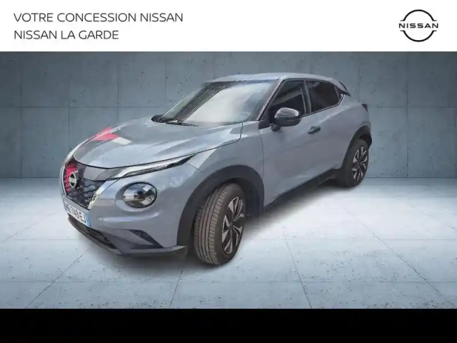Nissan Juke 1.6 hybrid 143ch business edition 2025