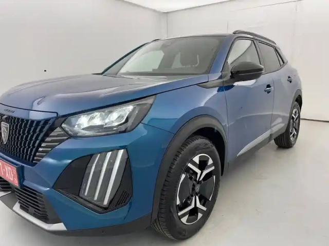 Peugeot 2008 hybrid 145 e-dcs6 — photo 88