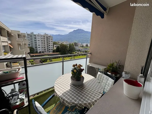 Appartement 2 pièces 56 m²