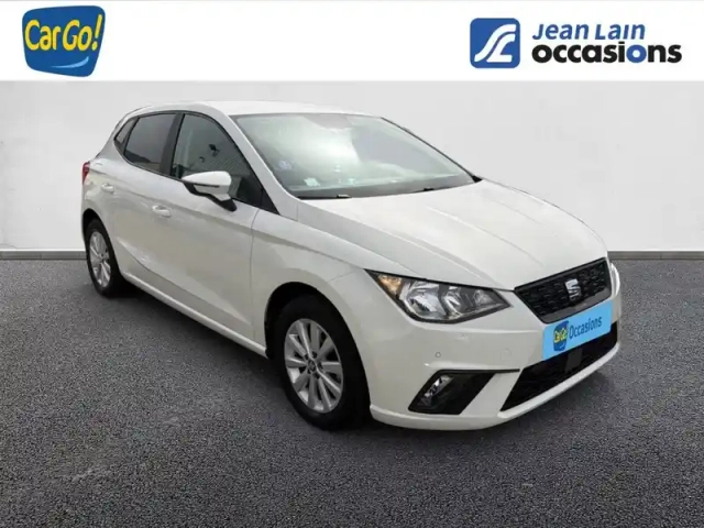 Seat Ibiza 1.0 tsi 95 ch s/s bvm5 — photo 10