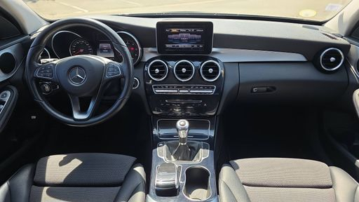 Mercedes Classe C 180 CDI 116 - Executive – 2014 – 76256 km – Diesel – Boîte Manuelle — photo 31
