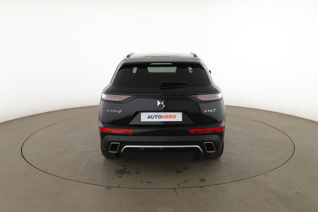 DS Automobiles DS7 Crossback 1.6 E-Tense 4x4 Performance Line Automatique — photo 4