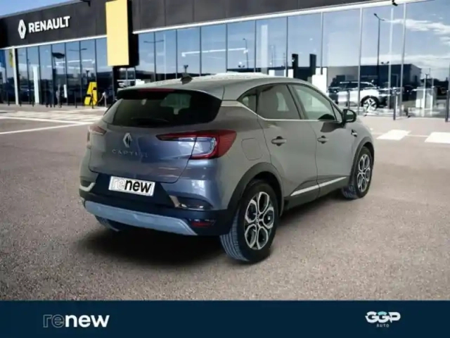 Renault Captur 1.0 tce 90ch techno — photo 2
