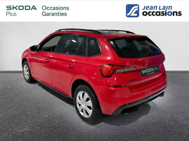 Skoda Kamiq 1.5 tsi 150 ch dsg7 — photo 11