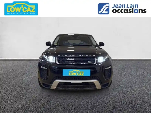 Land Rover Range Rover evoque mark vi td4 150 bva — photo 23