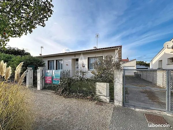 Maison 4 pièces 82 m²