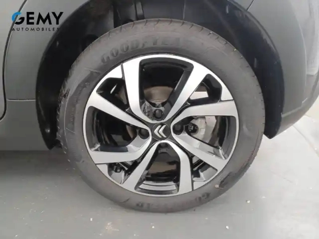 Citroën C3 puretech 110 bvm6 — photo 11
