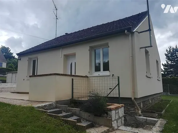 Maison 3 pièces 52 m²