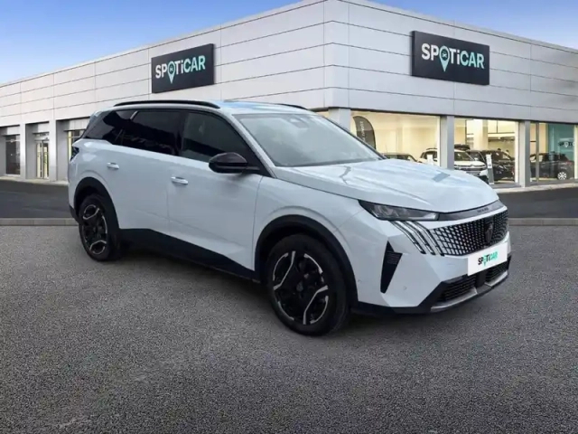Peugeot 5008 electrique 210 ch 73 kwh — photo 35