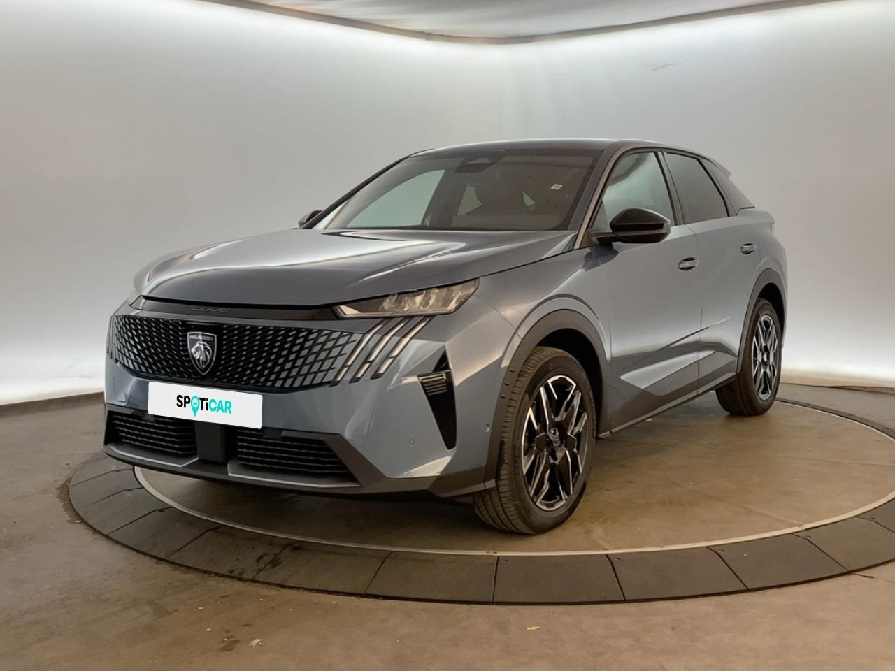 Peugeot 3008 hybrid 145 e-dcs6 allure — photo 1