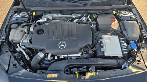 Mercedes Classe CLA 2.0 200d 150 8G-DCT - Progressive Line – 2020 – 108248 km – Diesel – Boîte Automatique — photo 53
