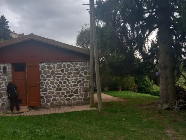 Chalet à vendre