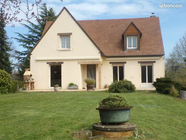 Maison de 145m²
