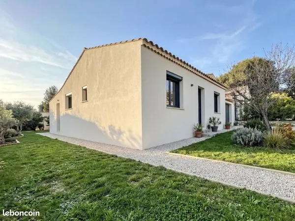 Villa 4 pièces 85 m²