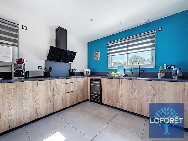 Maison 7 pièces 145 m²