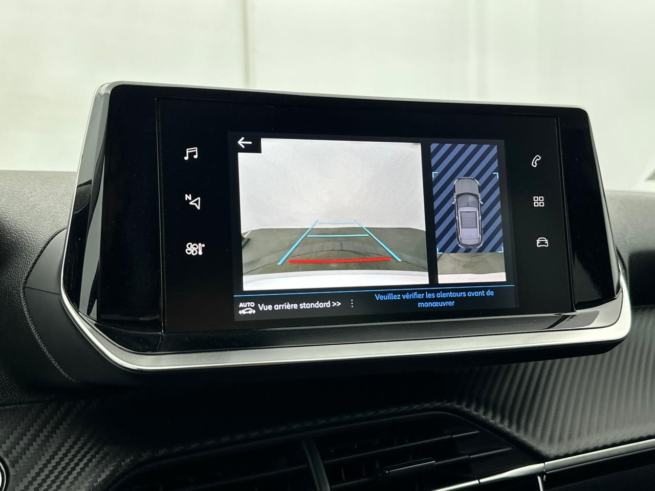 Peugeot 2008 puretech 130 s&s eat8 allure — photo 26