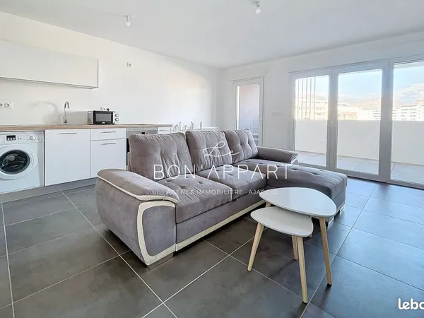Appartement 2 pièces 46 m²