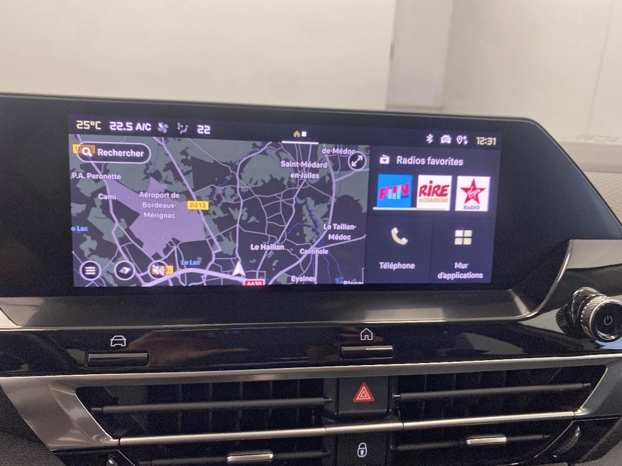 Citroën C4 puretech 130 s&s eat8 shine pack — photo 13
