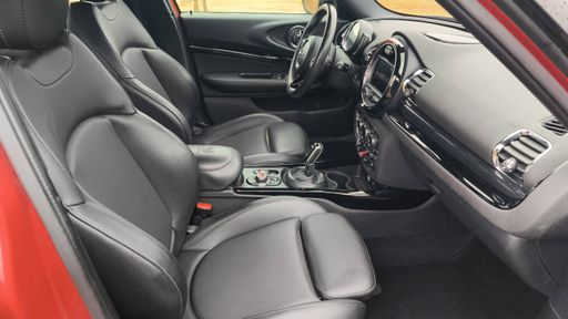 Mini Clubman 2.0 d Cooper 150 BVA6 - Canonbury – 2020 – 116595 km – Diesel – Boîte Automatique — photo 22