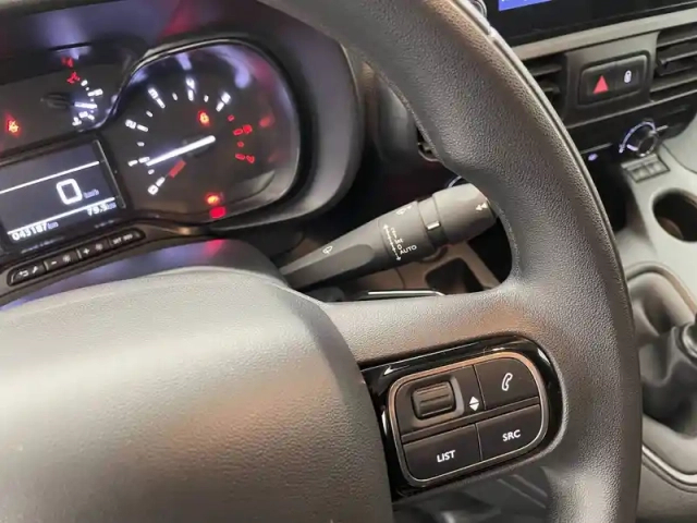 Citroën Berlingo van m 650 bluehdi 100 s&amp;s bvm6 — photo 28