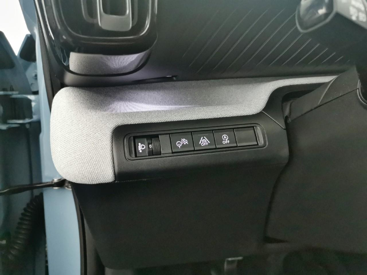 Citroën C3 Aircross turbo 100 ch man plus — photo 29